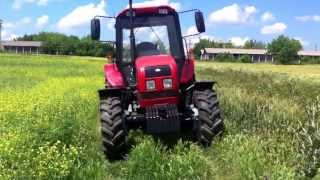 Tractor Mtz Belarus 10253 [upl. by Minne]