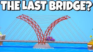 The END of Poly Bridge 3 [upl. by Grover653]