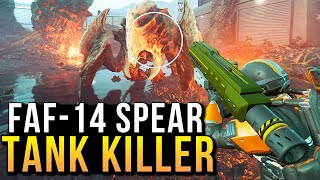 Helldivers 2  SPEAR IS ALWAYS GOOD  Gameplay Hardest Difficulty No Commentary [upl. by Nnaacissej]