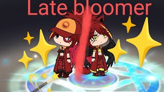 Late bloomer ep1Specially made by AMARI MAGICC [upl. by Hsetih]