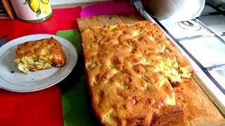 Шарлотка с яблоками самый вкусный и быстрый рецепт [upl. by Cirri49]