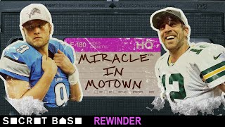 The Lions infamous 2015 finish against the Packers needs a deep rewind [upl. by Town]