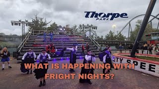 What is happening with Fright Nights 2024 [upl. by Laeria885]