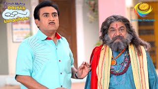 Jethalal Calls Tun Baba  Taarak Mehta Ka Ooltah Chashmah  Shakharam Ki Adla Badli [upl. by Tu]