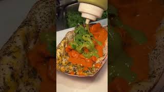 Kalmi Kulcha kebab 😱  Kulcha with paneer food shortsviral shorts foodie [upl. by Akimet553]