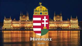 National Anthem of Hungary  Himnusz [upl. by Nya]