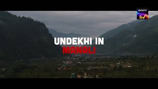 Manali ki vadiya  Behind the scenes  Undekhi S2  SonyLIV  Surya Sharma [upl. by Alegnad]