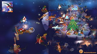 Tap Tap Fish  AbyssRium  Christmas New event 2018 [upl. by Ruthy]