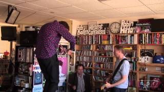 Dirty Three NPR Music Tiny Desk Concert [upl. by Sommer404]