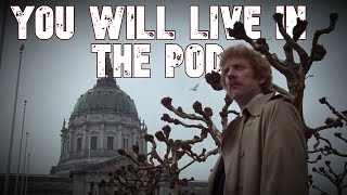 Fear The City Invasion of the Body Snatchers 1978 [upl. by Carin]