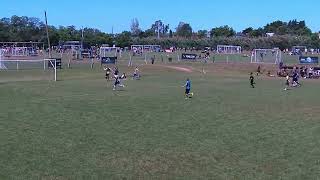 Almirante 0 vs 3 Claypole FC Lado B [upl. by Temhem513]