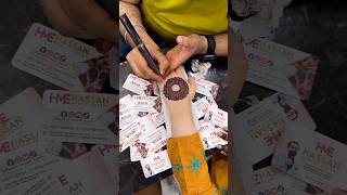 Trending know  2024 by Hassan expert mehndi hassanmehndiexpert henna hassanmehndiparlour [upl. by Raclima]