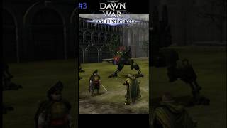 How are the men Sisters of Battle 3  Warhammer 40000 Dawn of War  Soulstorm shorts 40k [upl. by Yerot]