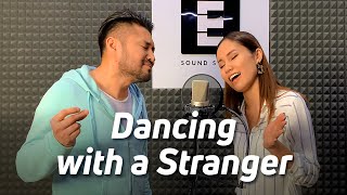 Sam Smith amp Normani  Dancing with a stranger  cover by Samat amp PeriDoll [upl. by Cahn651]