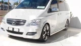 2014 mercedesbenz viano 3 0 cdi v6 165 kw ambiente auto [upl. by Thomasa58]