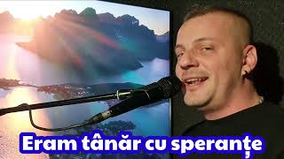 Boros Öcsi  Eram tânăr cu speranțe Cover [upl. by Odericus]