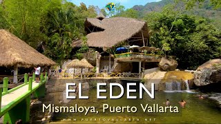 Visiting El Eden at Mismaloya south of Puerto Vallarta Mexico [upl. by Pinelli]