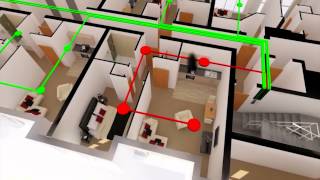 TWINFLEXpro 2Wire Fire Alarm System Overview  UK [upl. by Kehr]