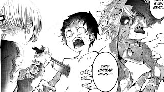 Backstabbed By Friend Loser Boy Obtain Darkness Soul Become 1000 Years old Zombie  Manga Recap [upl. by Attiuqram]