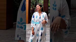 Parineeti Chopra Affordable amp Effortless Kurta Set Price parineetichopra fashionstyle shortsfeed [upl. by Jalbert]