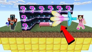 Minecraft OVERPOWERED MY LITTLE PONY LUCKY BLOCK BEDWARS  Modded MiniGame [upl. by Shirl]