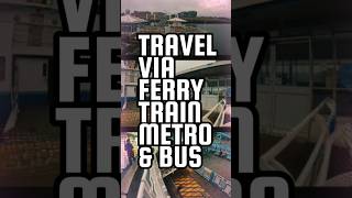 Traveling Tyneside Everything You Need To Know About Ferries Trains amp The Metro [upl. by Enael]