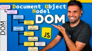 Cómo dominar el DOM en JavaScript en 30 minutos 🌳 2024 [upl. by Damahom]