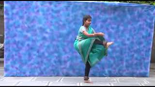 charanamule nammithi ramadasu keerthana kuchipudi nrutyam [upl. by Chase]