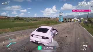 FH5 OD RWD S1 Tierra Prospera 782k [upl. by Yetta]