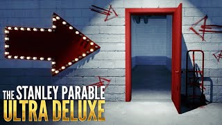 I Went Through The Blue Door  The Stanley Parable Ultra Deluxe 3 [upl. by Gibeon112]