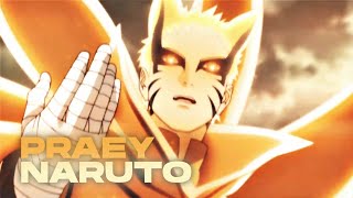 Praey  Naruto Baryon Mode AMV [upl. by Ohare]