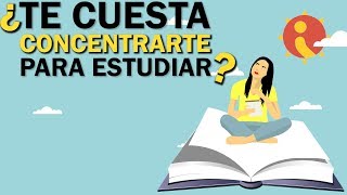 🤯 Cómo Concentrarse para Estudiar Oposiciones y Rendir al Máximo [upl. by Lehsar]