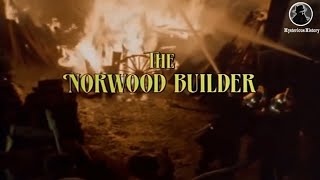 Sherlock holmes  The Norwood Builder  Jeremy Brett  detective movie series in hindi dubbed HD [upl. by Kola]