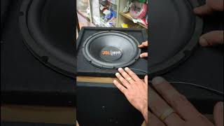 Jbl sub bass testing time sanu4you 400w audioequipment automobile shorts automobile [upl. by Wassyngton]