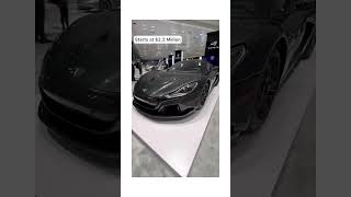 First Look Rimac Nevera 2024 automobile [upl. by Ylil]