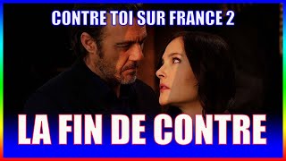 Contre toi sur France 2la série avec Virginie Ledoyen et Lannick Gautry auratelle une saison 2 [upl. by Akcira]