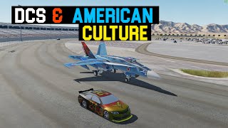 DCS 2020  HORNET NASCAR RACING CHALLENGE [upl. by Trisa140]