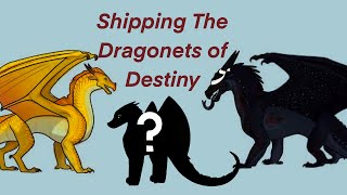 Shipping Every Dragonet of Destiny [upl. by Ataynik]