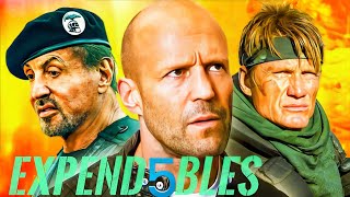 THE EXPENDABLES 4  Ketika Manusia Manusia Barbar Disatukan Dalam 1 Tim‼️Alur Film The Expendables [upl. by Kato]