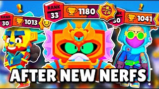 Top 5 BEST Brawlers To Max Out in Brawl Stars New Meta  Season 28 [upl. by Gnuj]