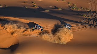 Rally Dakar 2024  Day 8 Rest Day Highlights  رالي داكار ملخص يوم الراحة [upl. by Assyla543]