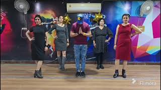 choli ke peeche kya hai  RemixLatest trending Crew MovieEasy Dance steps Neo vk choreography [upl. by Rebm]