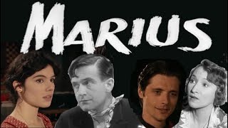 Marius de Marcel Pagnol vu par A Korda en 1931 et D Auteuil en 2013 Part 5 [upl. by Rudwik]