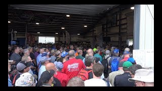 Dayton Hamvention 2019 BEST Hamfest [upl. by Hgielime]