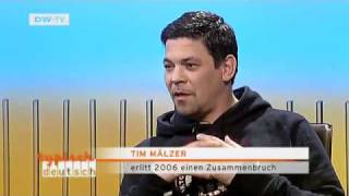 Tim Mälzer Fernsehkoch  Typisch Deutsch [upl. by Rip]