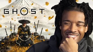 Ghost of Tsushima 2 YOTEI is COMING [upl. by Elohcan]