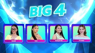 PBB GEN 11 12TH EVICTION NIGHT  BIG 4  FINAL EVICTION NIGHT  PINOY BIG BROTHER UPDATES [upl. by Kinnard602]