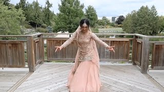 GHAR MORE PARDESIYA  Dance Cover  Kalank [upl. by Neibart]