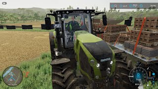 Farming simulator 22 le Miel et les Abeilles [upl. by Buerger644]