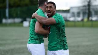 Bundee Aki vs Robbie Henshaw Challenges  Part Two [upl. by Jehiel131]